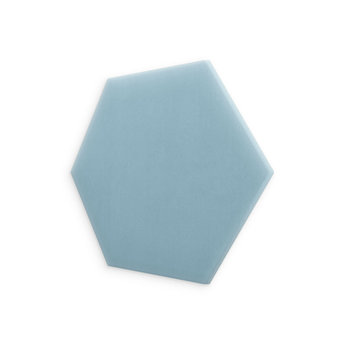 Polsterpaneel Magic Velvet Blau